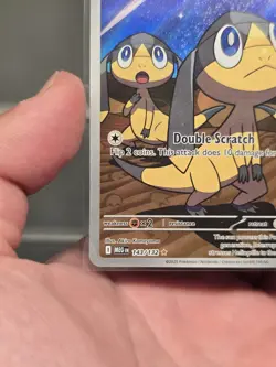 Helioptile 143/132 Me01: Mega Evolution Holo Pokemon 2025 Illustration Rare NM - Image 5