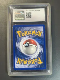 Pokemon TCG Rhydon 35/110 Legendary Collection Reverse Holo Rare CGC 10 - Image 2