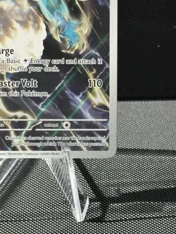 Thundurus 209 Black Bolt ETB Full Art Holo Rare Pokemon Promo Card - NM / Mint - Image 5