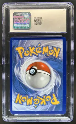 2022 Pokemon SWSH Lost Origin Radiant Steelix #124/196 CGC 9 - Image 2