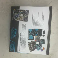 Pokemon TCG Black Bolt Elite Trainer Box by Nintendo Booster English - Image 2