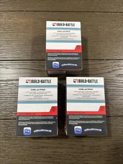 Pokemon TCG Destined Rivals Build and Battle Box New/Sealed - Lot of 3 - Image 3