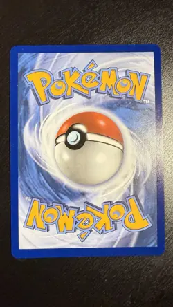 Pokemon Mega Charizard X ex 125/094 Phantasmal Flames Full Art Holo 2025 - Image 3