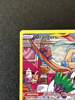 Oranguru - TG12/TG30 Brilliant Stars TRAINER GALLERY Pokemon - NM/MINT - Image 4