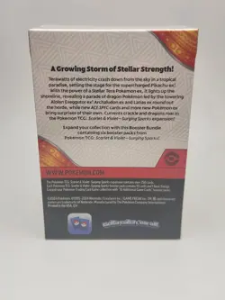 ⚡ Surging Sparks Booster Bundle Pokemon New Sealed ⚡ - Image 4