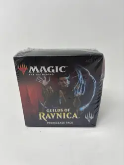Guilds of Ravnica Izzet Prerelease Guild Pack Magic the Gathering MTG Sealed - Image 1