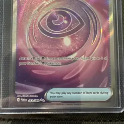 Wondrous Patch 117/088 Perfect Order Pokemon Near Mint - Image 3