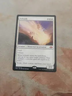 Solitude Modern Horizons 2 MTG NM - Image 1