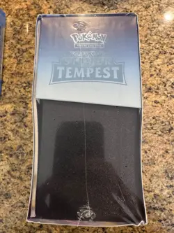 Sealed Pokemon Sword & Shield Silver Tempest Elite Trainer Box ETB NEW NIB - Image 4