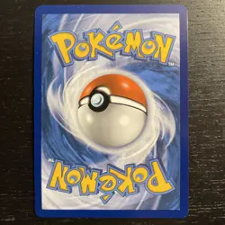 Gengar EX 193/162 SV05: Temporal Forces Pokemon TCG Holo NM - Image 2