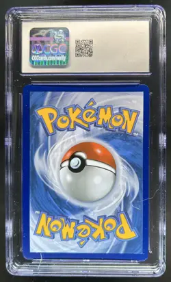 2023 Pokemon SWSH Crown Zenith Radiant Charjabug #051/159 CGC 9 - Image 2