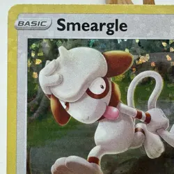 Smeargle - 15/15 - McDonald’s Promo - Holo Rare - Pokemon - 2022 - NM - Image 2