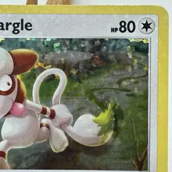 Smeargle - 15/15 - McDonald’s Promo - Holo Rare - Pokemon - 2022 - NM - Image 3