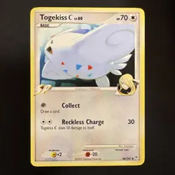 Togekiss C - 86/147 - Supreme Victors - Pokemon - Uncommon - Damaged - Image 1