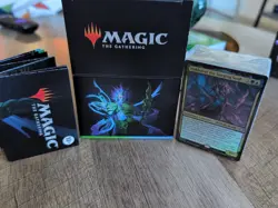 MTG Lost Caverns of Ixalan Explorers of the Deep Commander Deck - Image 1