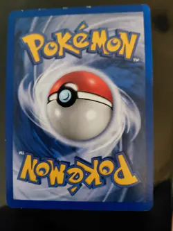 Vintage Pokemon TCG, Rare Holo Alakazam 1/102 Base Set, WOTC 1999 - Image 2