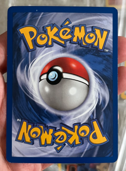 2000 POKEMON TEAM ROCKET #5/82 DARK DRAGONITE-HOLO MINT FRONT/EXCELLENT BACK - Image 2