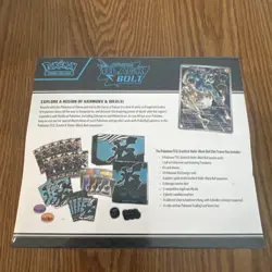 Pokemon Black Bolt and White Flare Elite Trainer Box ETB Set of 2 - Image 3