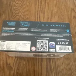 Pokemon Black Bolt and White Flare Elite Trainer Box ETB Set of 2 - Image 4