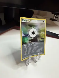 Holon Energy WP ex Delta Species Rare 106/113 Pokemon Reverse Holo - Image 2