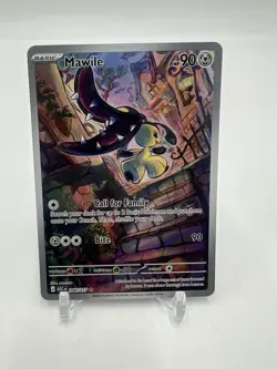 Mawile 246/217 Illustration Rare Mega Evolution: Ascended Heroes - Pokemon TCG - Image 1