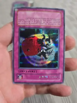 Yu-Gi-Oh! Skull Dice Eternal Duelist Soul (EDS-003) Secret Rare LP - Image 4