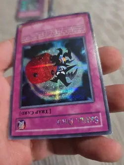 Yu-Gi-Oh! Skull Dice Eternal Duelist Soul (EDS-003) Secret Rare LP - Image 5