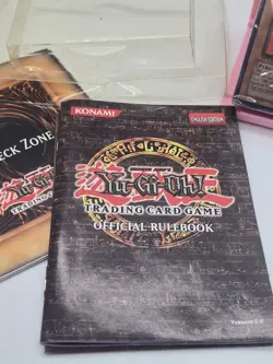 YuGiOh Infernal Flame Emperor Structure Deck SD3-EN001 1st Edition Sealed Konami - Image 2