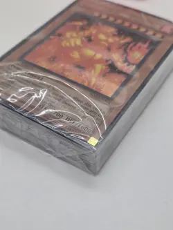 YuGiOh Infernal Flame Emperor Structure Deck SD3-EN001 1st Edition Sealed Konami - Image 4