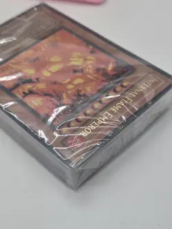 YuGiOh Infernal Flame Emperor Structure Deck SD3-EN001 1st Edition Sealed Konami - Image 5