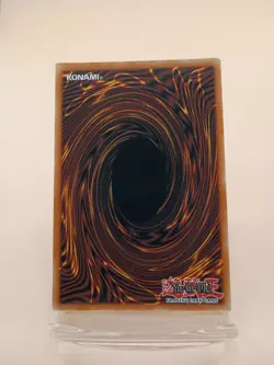 Yugioh! Dingirsu, the Orcust of the Evening Star - RA01-EN040 - Ultra Rare - 1st - Image 2