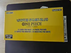ONE PIECE TCG OP-15 Booster Box w/DASH PACK Promo - Adventure on Kami's Island - Image 5
