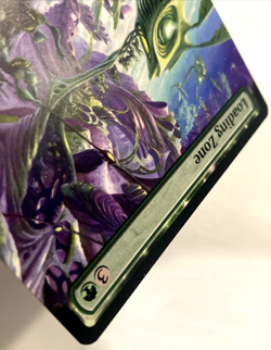 MTG Loading Zone (Extended Art) Edge of Eternities 344 NM - Image 4