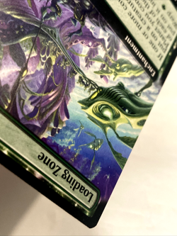MTG Loading Zone (Extended Art) Edge of Eternities 344 NM - Image 5