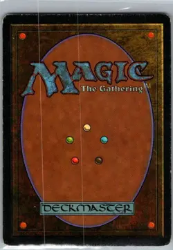 #27 Junun Efreet MTG Fourth Edition Uncommon - Image 2