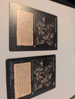 2x Dance of the Dead - MTG - Ice Age - NM - Image 2