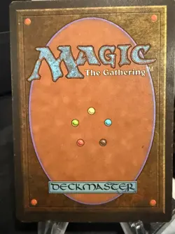 MTG Magic the Gathering Alliances Kjeldoran Outpost - Image 2