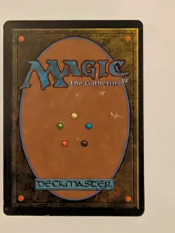 MTG 1x Legends red rare LP Italian FBB Gravity Sphere - Reserved List - Image 2