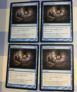 Gitaxian Probe New Phyrexia Regular MTG - Image 1