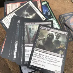 Magic The Gathering Bulk Mtg Cards Bundle Joblot Job Lot Commons - Image 2