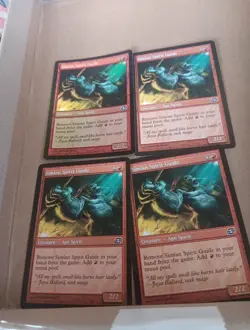 Mtg, Planar Chaos, Foil Simian Spirit Giude Playset 1 Foil - Image 1