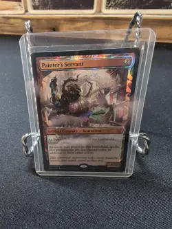 MTG Painter's Servant 20 Foil Mythic Masterpiece Series: Kaladesh Inventions MPS - Image 3