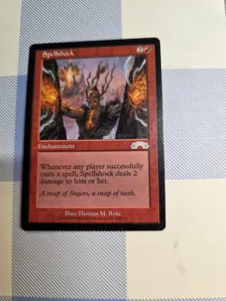 Spellshock Exodus Regular MTG - Image 1