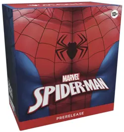 Prerelease Kit Marvel's Spider-Man SPM MTG PRESALE 9/19 - Image 1