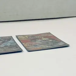 Pokemon Dawn Wings Necrozma GX Black Star Promo SM101 & Ho-Oh holo cards 5 Ban - Image 5