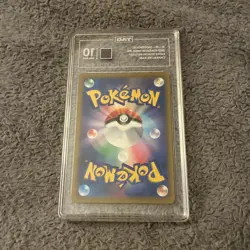 TAG 10 GEM MINT Japanese Pokemon 2022 Hoothoot 073/067 Battle Region S9a - Image 2