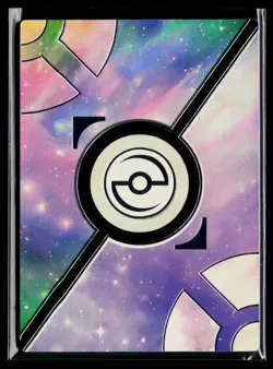 Pokemon Eif Origin CHASE CASE HIT STARRY NIGHT HOLO YS 003 ~ Snorlax Pikachu + - Image 2