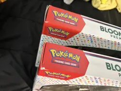 Pokemon Scarlet & Violet 151 Blooming Waters Premium Collection Sealed SET OF 2 - Image 3