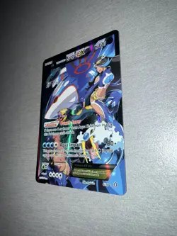 Pokemon tcg Team Aqua's Kyogre EX 6/34 Double Crisis secret rare pack fresh - Image 4