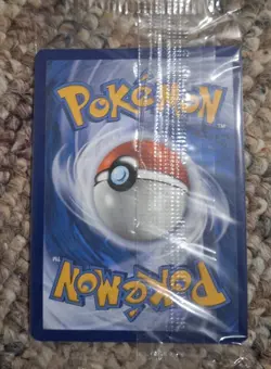 Pokemon TCG Snorlax SVP 051 Illustration Rare 151 Promo Sealed - Image 2